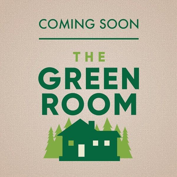 coming soon green room project